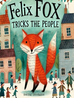 cover image of The Fox Tricks the People